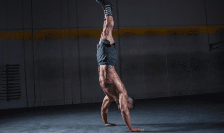 How to do a handstand