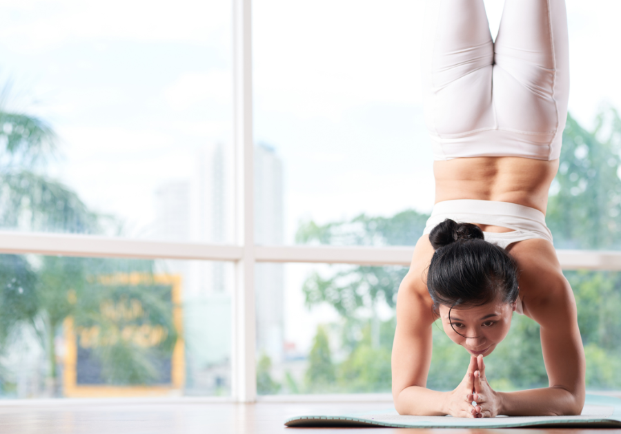 How to do a Handstand and Cartwheel