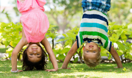 How to do a handstand