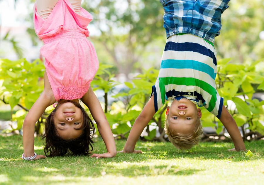 How to do a handstand