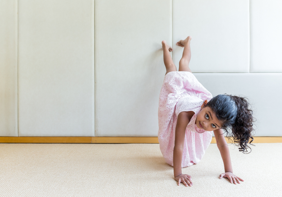 How to do a handstand