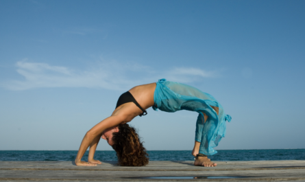 how to do a handstand bridge for beginners