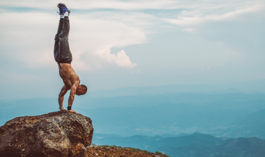 How to do a handstand in one day: A Step-by-Step Guide to Mastering Handstands