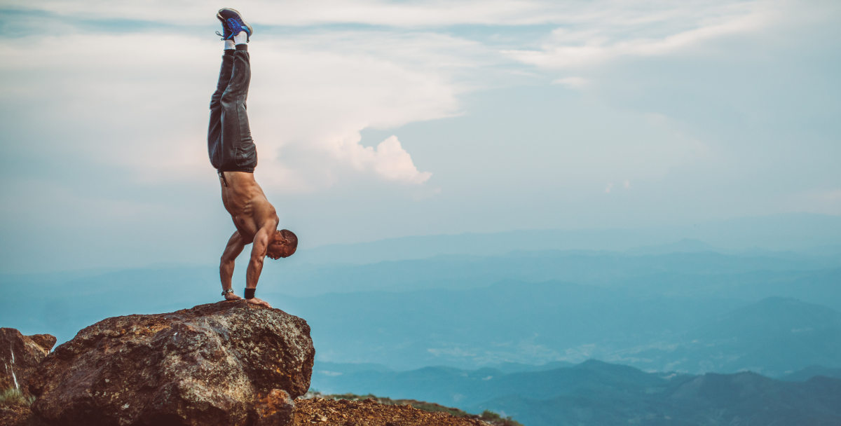 How to do a handstand