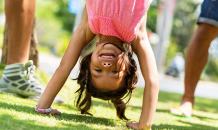 How to do a handstand