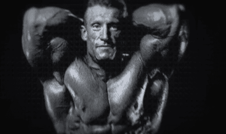 Dorian Yates Workout