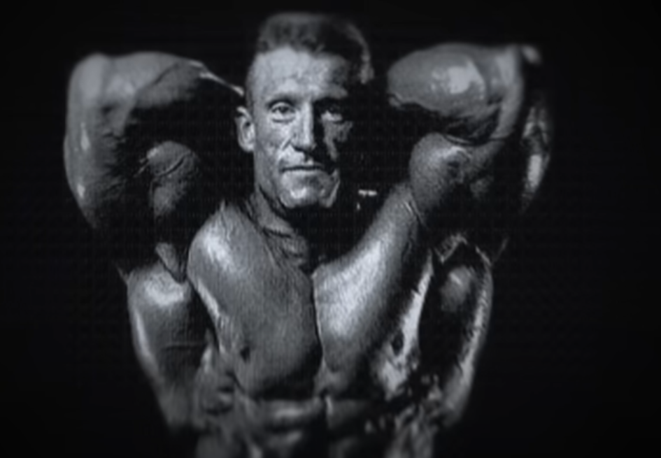 Dorian Yates Workout